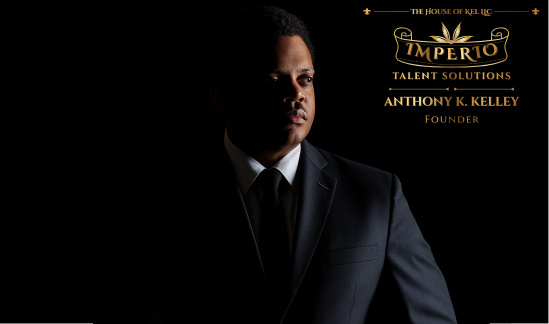 Anthony K. Kelley - Founder