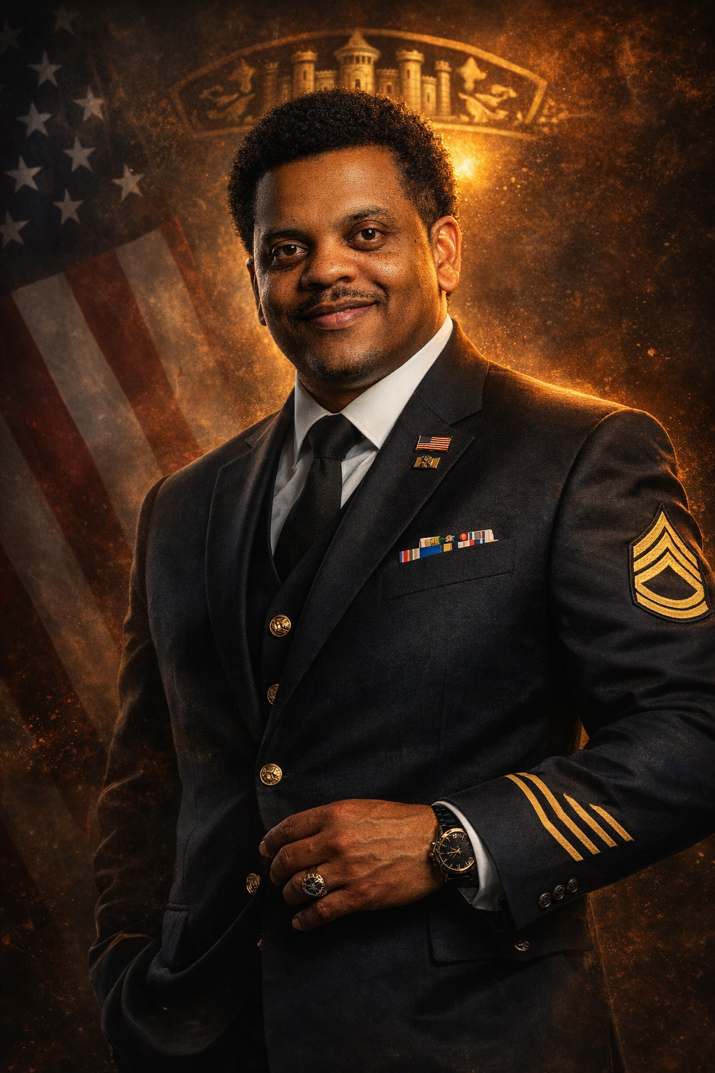 Anthony K. Kelley Sr., Founder & CEO